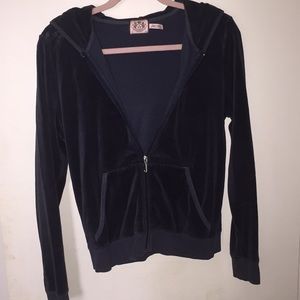 Juicy Couture Zip-up